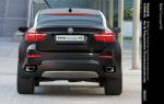 BMW X6 2007 года